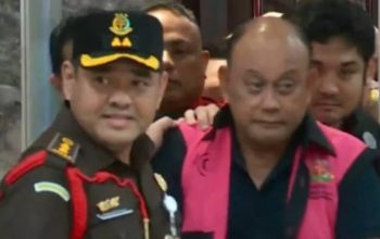 Korupsi Program MBG, Tiga Eks Petinggi BGN Termasuk Dadan Hindayana Ditahan