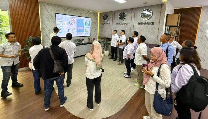 Sinergi TTL dan APTRINDO Dorong Efisiensi Logistik Lewat Optimalisasi Terminal Booking System