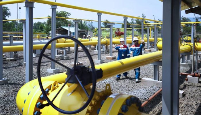 PGN Kokohkan Posisi di Sektor Gas Nasional melalui Optimalisasi Infrastruktur