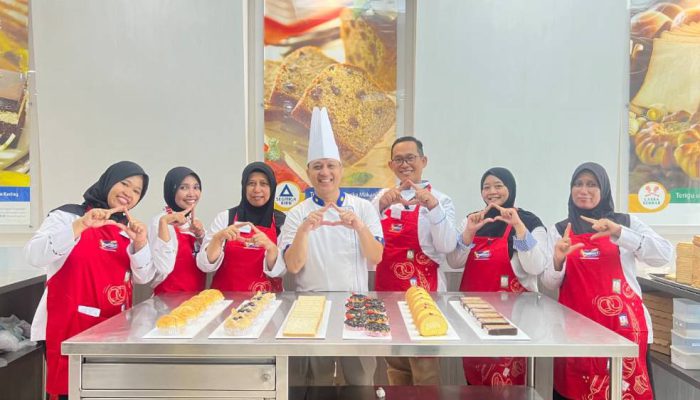 Dua Hari di BBC Surabaya, Guru Kuliner SMKN 3 Kediri Dapat Pelatihan Produk Sehat dan Inovatif