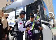 14 Kloter Haji Indonesia Mulai Diberangkatkan dari Makkah ke Madinah