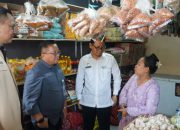SPHP, Bantuan Pangan, dan Minyakita Bantu Redam Gejolak Harga Pangan di Jatim