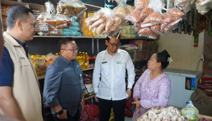 SPHP, Bantuan Pangan, dan Minyakita Bantu Redam Gejolak Harga Pangan di Jatim