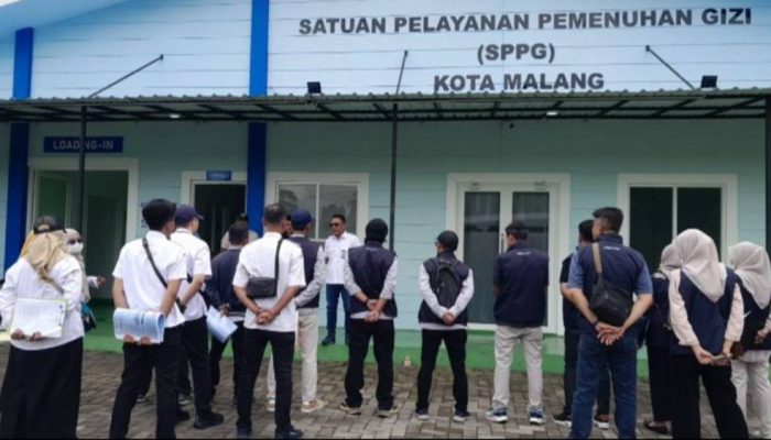 Dana Belum Cair, Operasional Sejumlah SPPG Malang dan Distribusi MBG Terganggu