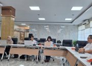 Mahasiswa Akuntansi UNAIR Dapat Pembekalan Internal Control dari TPS