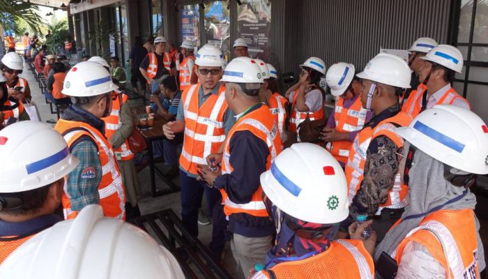 Perkuat Ekosistem Logistik Nasional, TTL dan ALFI/ILFA Jatim Tingkatkan Sinergi