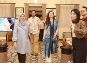 Pertama Kali ke Banyuwangi, Raline Shah Ajak Keluarga Nikmati Keindahan Ujung Timur Jawa
