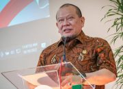 Hadiri Haflah Yayasan Mardhotillah Sidoarjo, LaNyalla Dorong Santri Jadi Generasi Tangguh Beradab