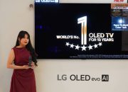 LG Perkenalkan Jajaran TV Premium 2026 Berbasis AI Personal, Dipimpin OLED evo AI dan Teknologi MRGB Terbaru