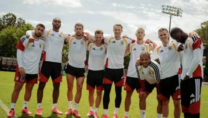 Didukung Generasi Emas Baru, Jerman Incar Prestasi Tinggi di Piala Dunia 2026
