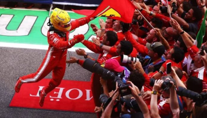 Ferrari dan Hamilton Akhirnya Berjaya, Menangi GP Barcelona-Catalunya 2026