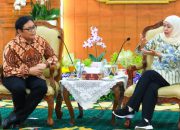 Gandeng Australia lewat Program SIAP SIAGA, Pemprov Jatim Perkuat Kesiapsiagaan Bencana hingga Tingkat Desa dan Pesantren