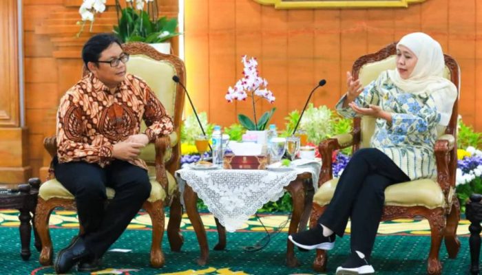 Gandeng Australia lewat Program SIAP SIAGA, Pemprov Jatim Perkuat Kesiapsiagaan Bencana hingga Tingkat Desa dan Pesantren