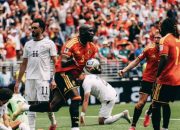 Gol Bunuh Diri Hany Selamatkan Belgia dari Kekalahan atas Mesir