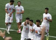 Piala Dunia 2026: Iran Bangkit, Tahan Selandia Baru 1-1 hingga Babak Pertama.