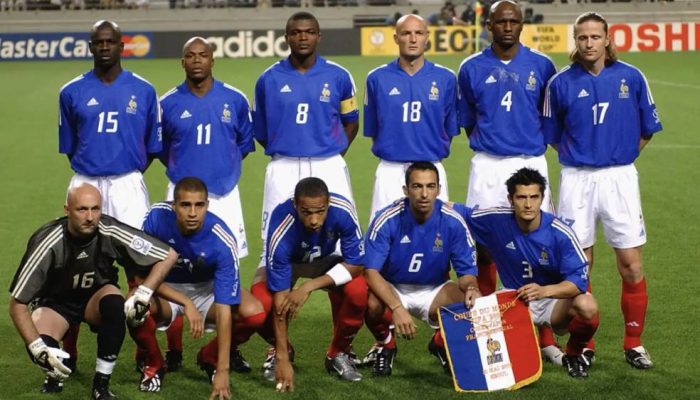 Bayang-Bayang 2002 Warnai Laga Prancis Kontra Senegal di Piala Dunia 2026