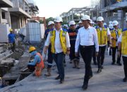 Kejar Target Juli 2026, Menteri PU Minta Pekerja Pembangunan Sekolah Rakyat Banyuwangi Ditambah