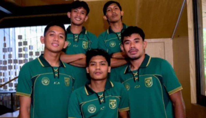 Persebaya Kenalkan Lima Rekrutan Baru, Tavares Ingin Tingkatkan Persaingan dalam Tim.