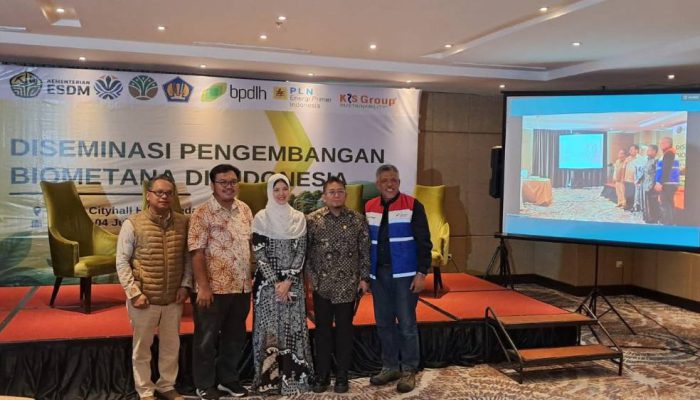 PGN Gagas Paparkan Strategi Pemanfaatan Biocng untuk Transportasi dan Industri dalam Mendukung Ketahanan Energi Nasional