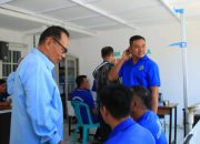 Pastikan Hak Kelompok Rentan Terpenuhi, Komda Lansia Jatim Pantau Pelayanan di Lapas Banyuwangi