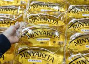 Mendag Fokus Perkuat Distribusi, HET MINYAKITA Tetap Rp15.700