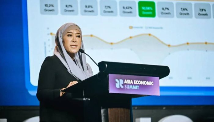 Ekonomi Digital Indonesia Capai US$100 Miliar, Terbesar di Kawasan ASEAN
