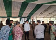 Gus Ipul Tinjau Lokasi Penutupan Munas-Konbes NU 2026 di Bangkalan, Pastikan Kesiapan Sambut Presiden Prabowo