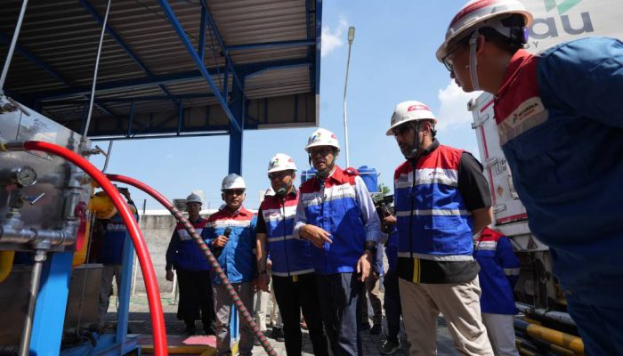 ESDM Dukung Ekspansi Jargas PGN, Ribuan Rumah di Sleman Nikmati Gas Bumi