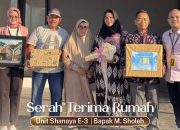 Hunian Impian di Pusat Kota Lamongan, Chrysant Luxury Land Investasi Perumahan Aman dan Terpercaya.