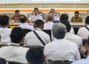 Dishub Surabaya Gelar Diklat Bersertifikat untuk Tingkatkan Kompetensi Juru Parkir.