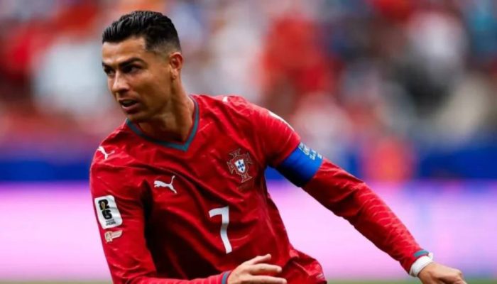 Belum Pecah Telur, Ronaldo Hadapi Tekanan Besar Saat Portugal Tantang Uzbekistan