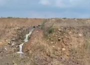 Kemunculan Rembesan di Tanggul Lapindo Bikin Warga Waswas
