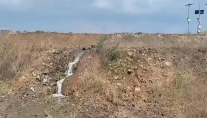 Kemunculan Rembesan di Tanggul Lapindo Bikin Warga Waswas