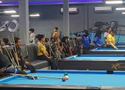 Kejurprov Biliar Jatim 2026 Jadi Ajang Seleksi dan Pembinaan Atlet Muda
