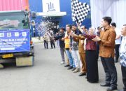 Ekspor Baja Struktural RI Tembus Kanada, Nilainya Capai Rp3,85 Miliar