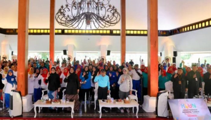 Lansia Tangguh, Banyuwangi Catat Kenaikan Usia Harapan Hidup pada 2025