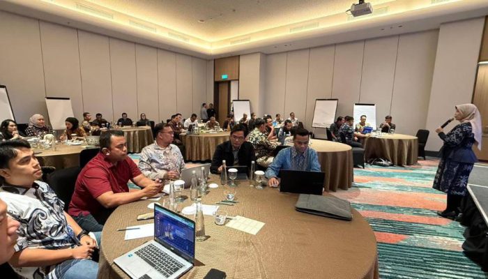 TTL Bekali Karyawan dengan Komunikasi Efektif demi Hadirkan Layanan Berkualitas