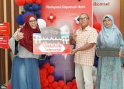 Rutin Tukar Telkomsel Poin, Warga Magetan Dapat Hadiah Umrah ke Tanah Suci