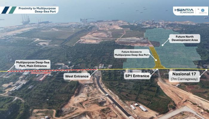 i-Sentra @Lamongan Hadir sebagai Kawasan Industri Modern, Percepat Investasi dengan KLIK dan Perizinan Terpadu