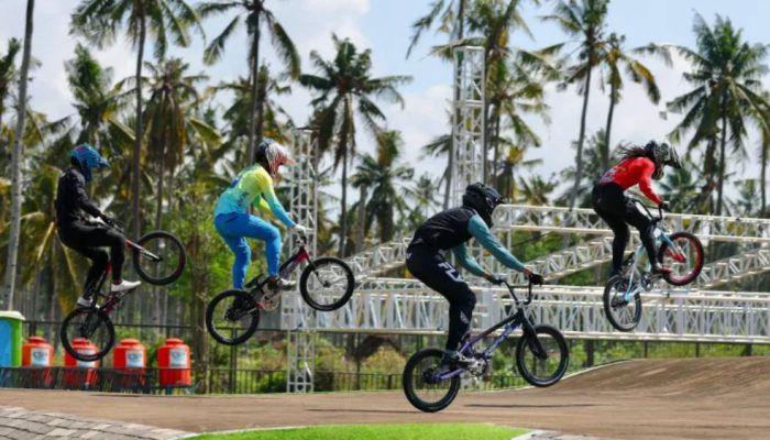 Banyuwangi BMX Supercross 2026 Dongkrak Ekonomi Warga, Penginapan hingga Warung Makan Kebanjiran Rezeki