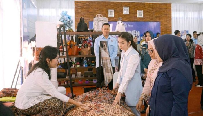 Rumah BUMN di Rembang Catat Transaksi Rp6,9 Miliar, SIG Dorong Ratusan UMKM Naik Kelas