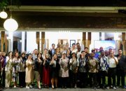 Industri Kayu Banyuwangi Jadi Percontohan, Delegasi 16 Negara Datang Belajar
