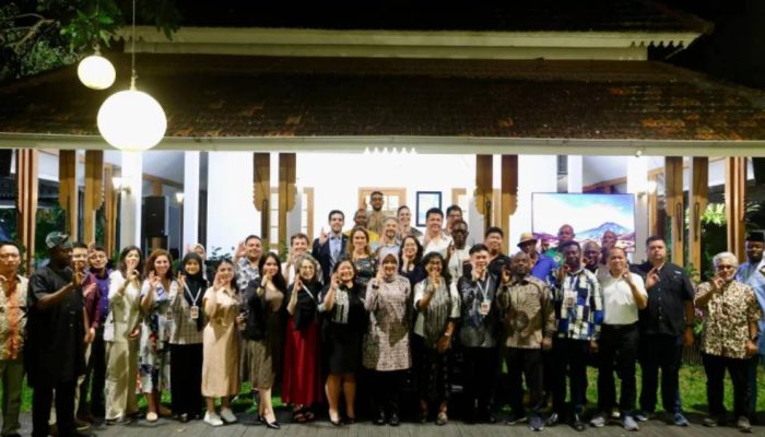 Industri Kayu Banyuwangi Jadi Percontohan, Delegasi 16 Negara Datang Belajar