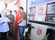Antisipasi Kelangkaan, Khofifah Pastikan Pasokan Biosolar di Jatim Tetap Stabil