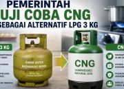 ESDM Siapkan CNG 3 Kg Pengganti LPG, Warga Tak Perlu Beli Tabung