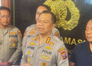 Polisi Tetapkan 4 Tersangka Usai Kericuhan Aksi Unjuk Rasa di Surabaya