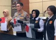 Ditres PPA dan PPO Polda Jatim Ungkap Kasus Kekerasan Seksual terhadap Anak di Surabaya