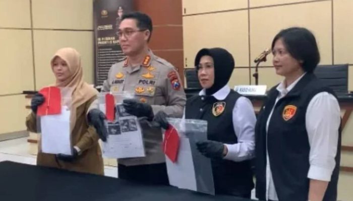 Ditres PPA dan PPO Polda Jatim Ungkap Kasus Kekerasan Seksual terhadap Anak di Surabaya