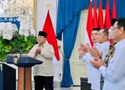 Setelah 28 Tahun Tertunda, Prabowo Mulai Pembangunan Proyek LNG Abadi Masela
