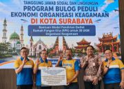 Bulog Perkuat Ekonomi Berbasis Komunitas, 30 UMKM Mitra RPK Terima Bantuan Rp5,3 Juta